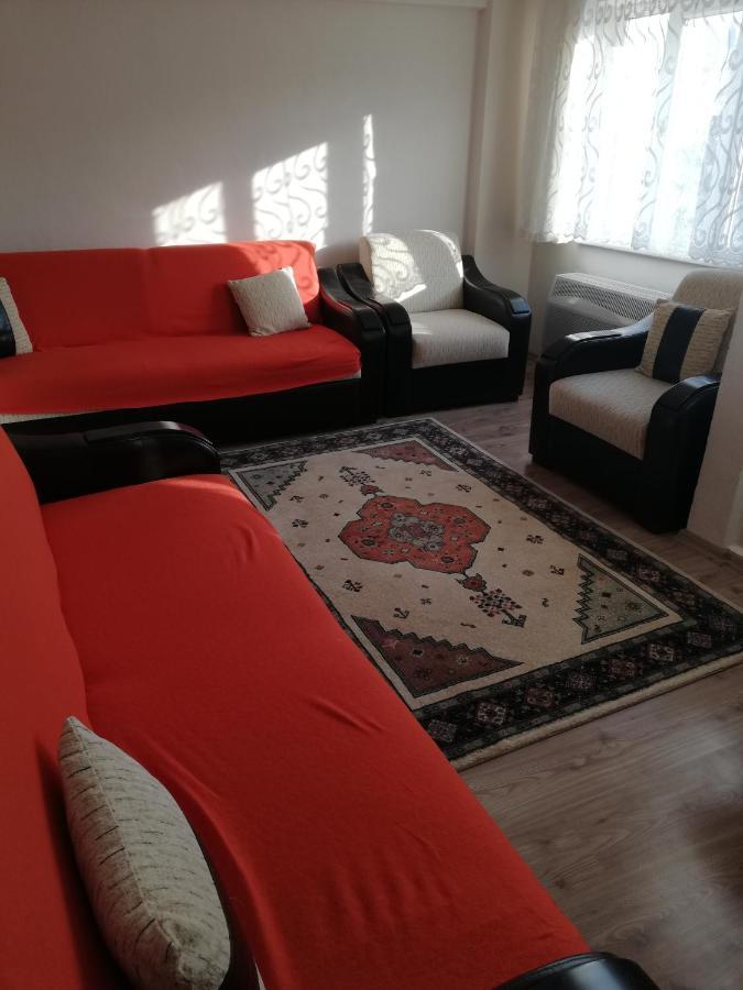 Apartament Ozkok Apartman Mustafakemalpaşa Zewnętrze zdjęcie